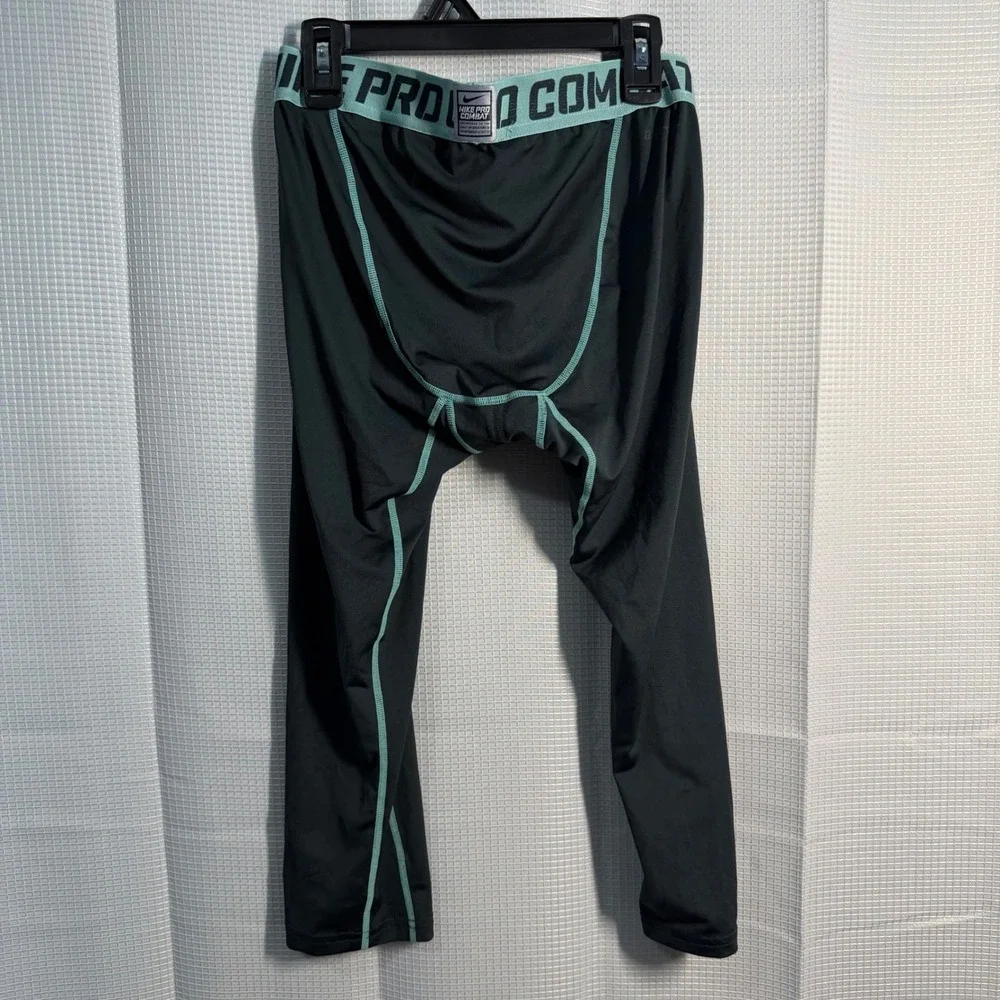 Nike Pro Combat Youth Compression Leggings Bundle Kids Large